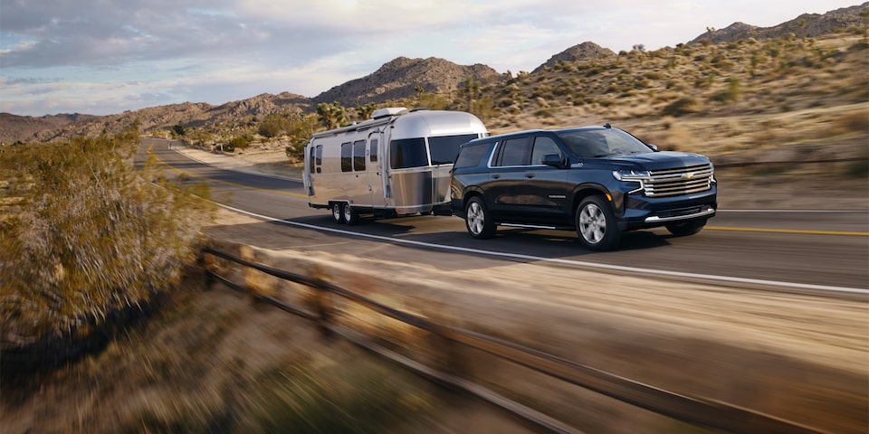 2024 Suburban