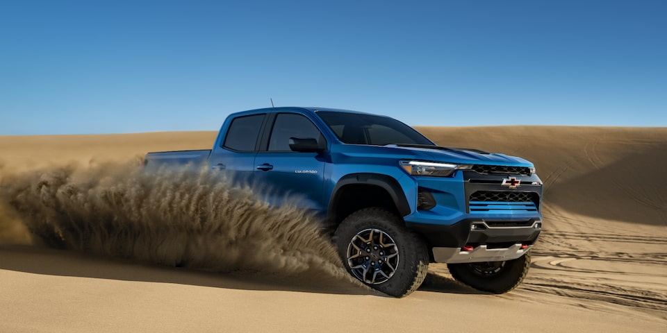 Chevrolet Colorado