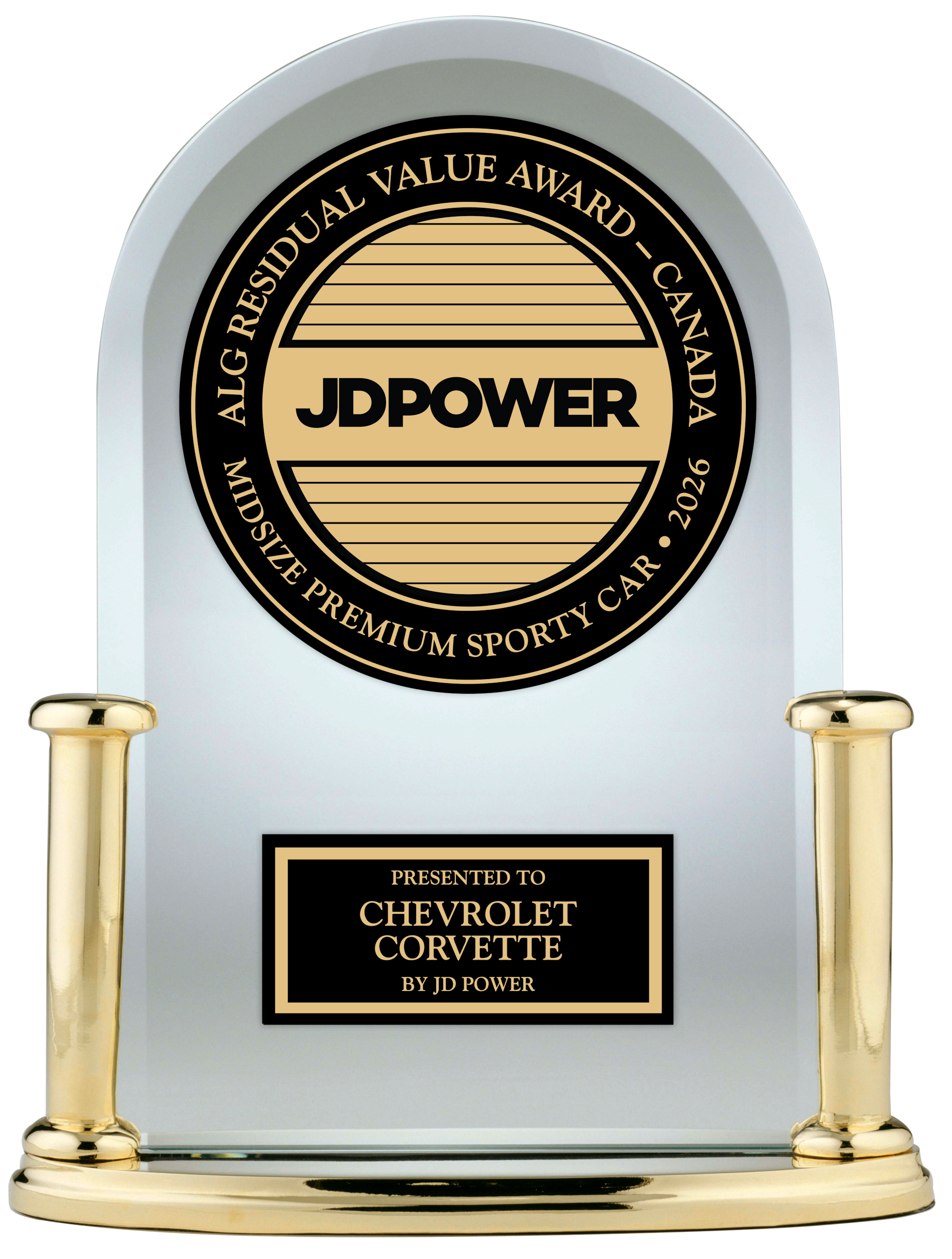 JD Power Logo