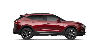 Chevrolet Blazer