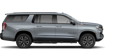 Chevrolet Suburban