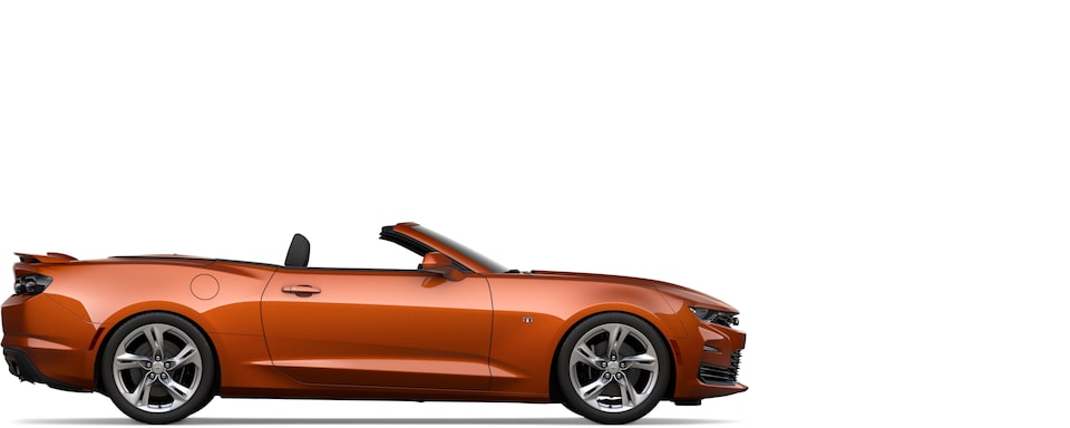 Chevrolet Camaro 2023