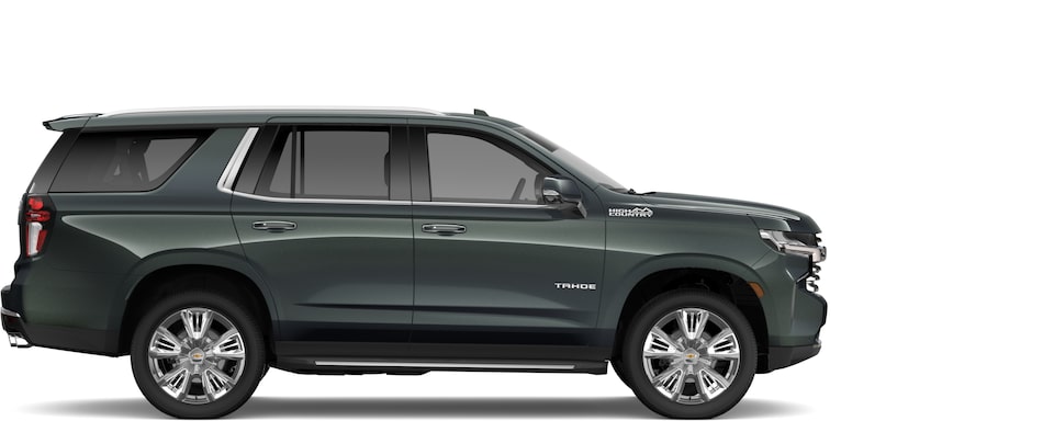 2022 Tahoe