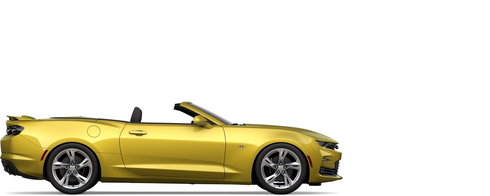 2024 Camaro