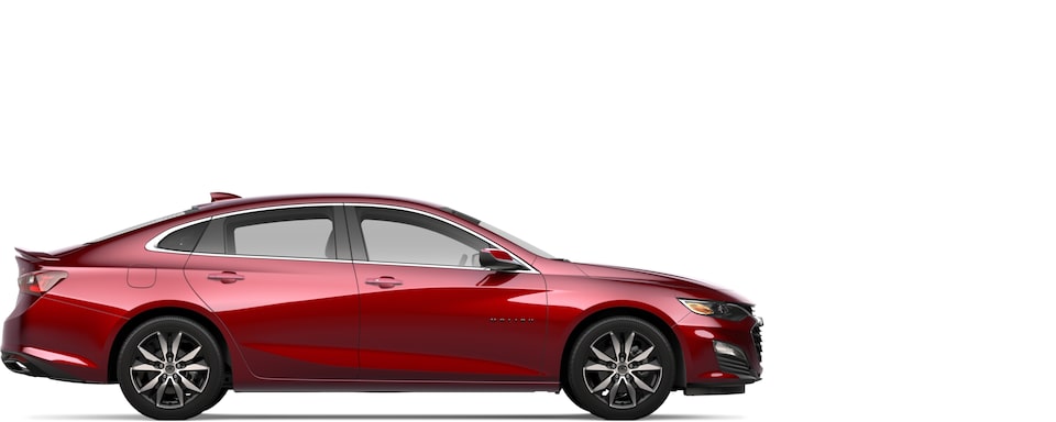 2024 Malibu