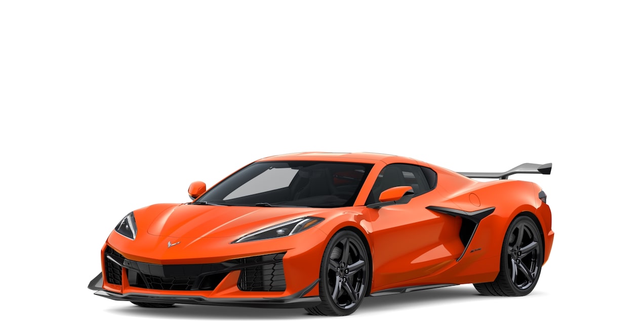 2025 Corvette Z06