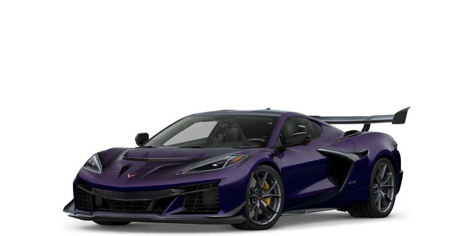 2025 Corvette ZR1