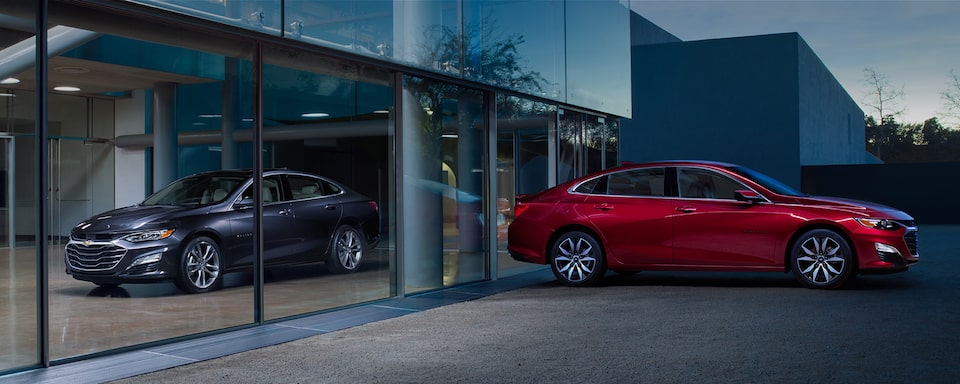 2022 Chevrolet cars.