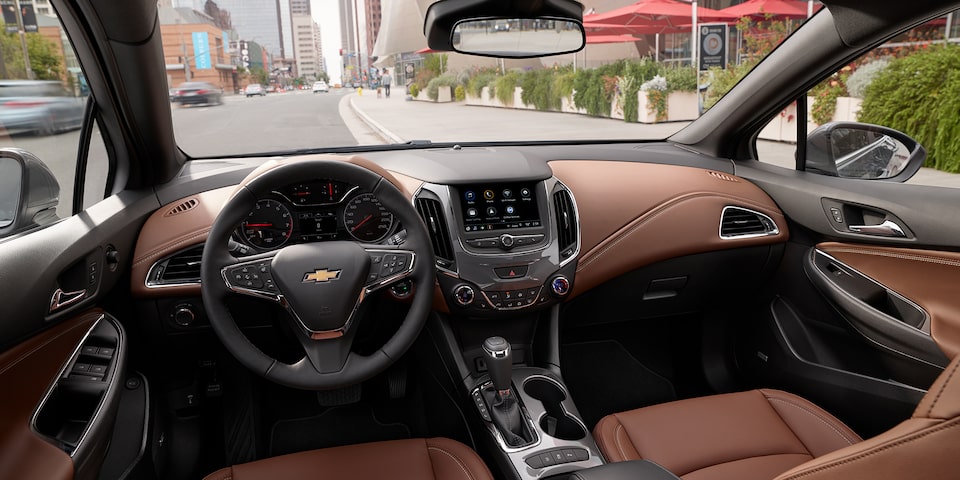 2019 Chevrolet Cruze Compact Car Chevrolet Canada