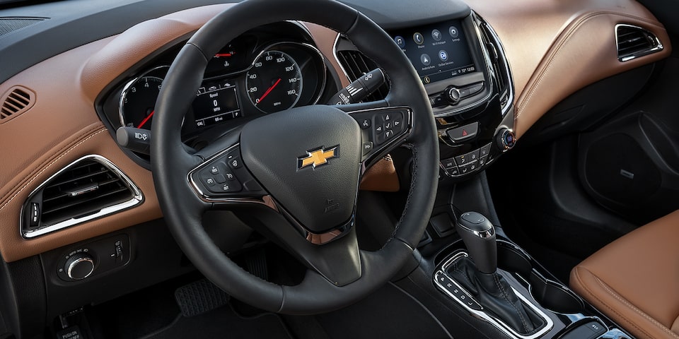 2019 Chevrolet Cruze Compact Car Chevrolet Canada