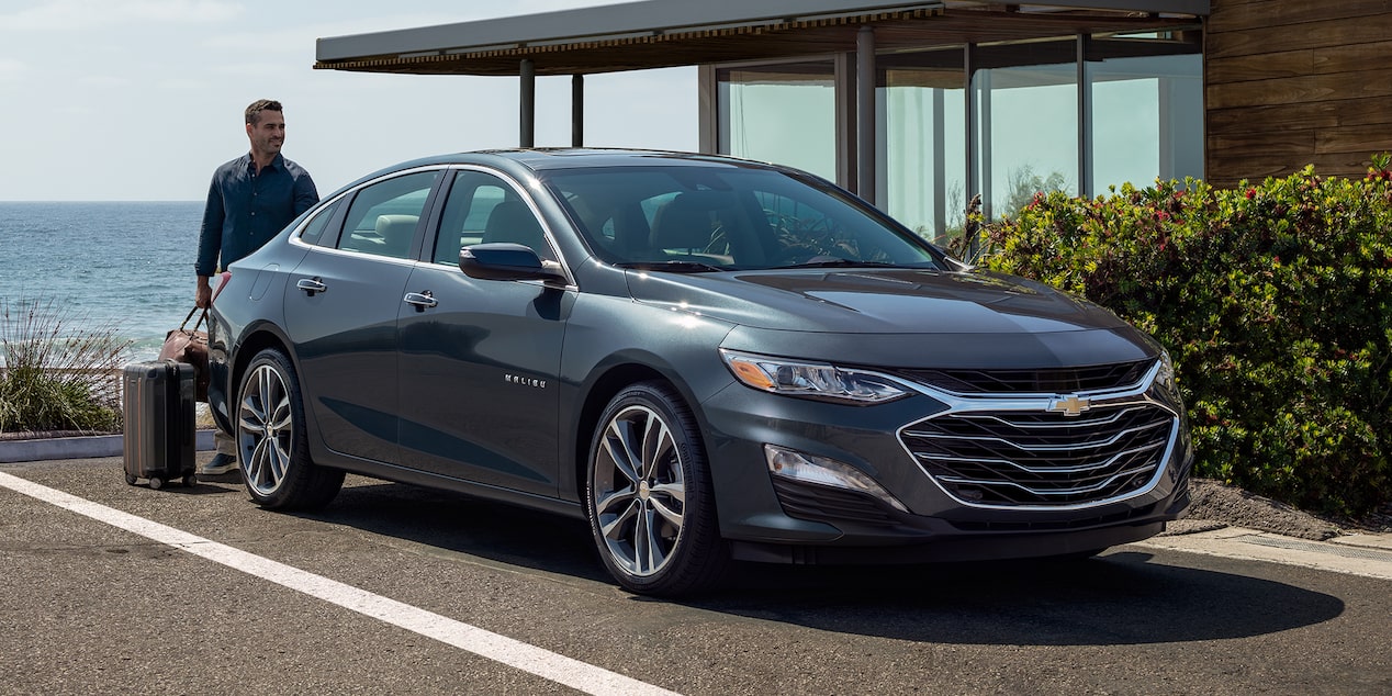 2019 Chevrolet Malibu MidSize Car Chevrolet Canada