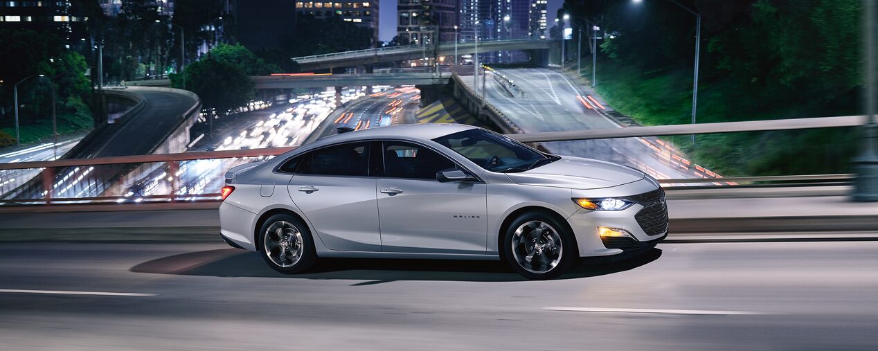 2019 Chevrolet Malibu Mid Size Car Chevrolet Canada