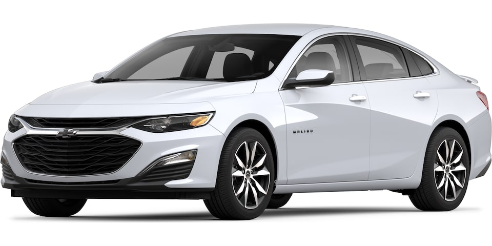 Chevrolet malibu 2021