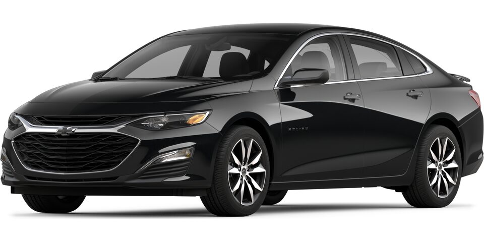 2021 Chevrolet Malibu | Mid-Size Sedan | Chevrolet Canada