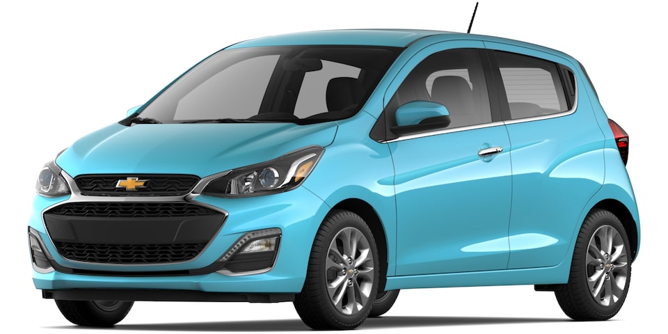 2021 SPARK IN MYSTIC BLUE