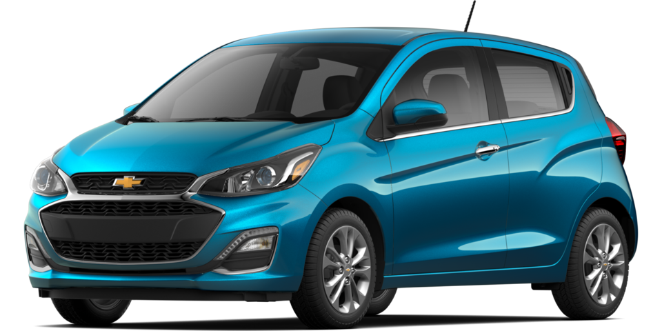 2021 Chevrolet Spark 2LT.