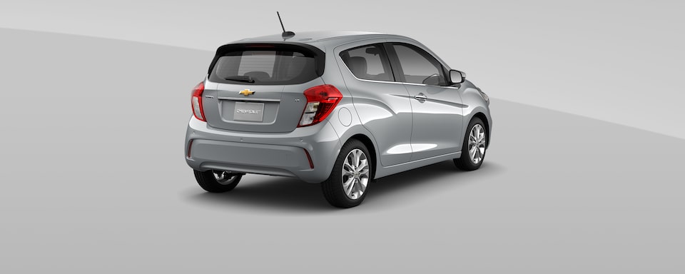 2021 Chevrolet Spark Colors: Silver Ice Metallic.