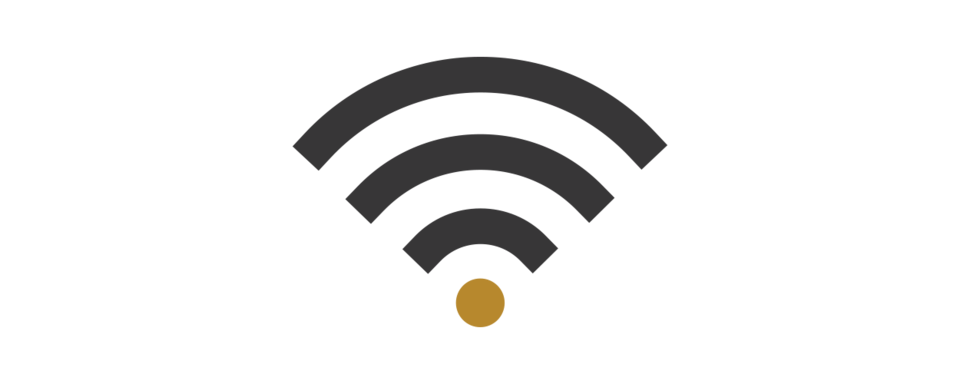 Wi-Fi Icon.