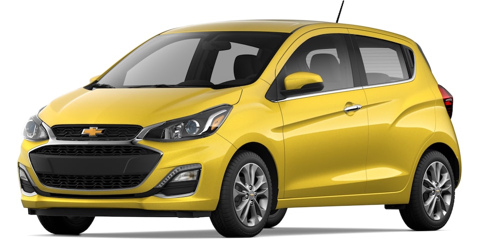 SPARK 2022 EN JAUNE NITRO 