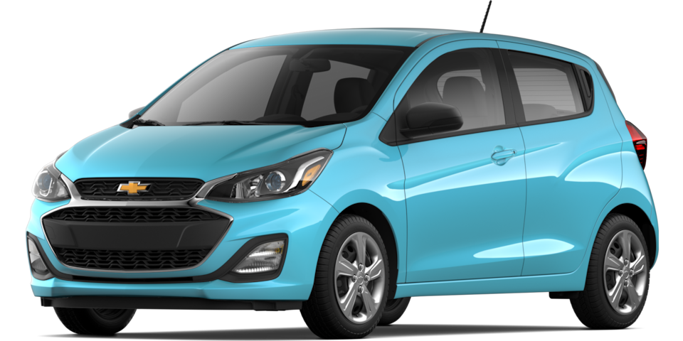 Chevrolet Spark 2022 LS.