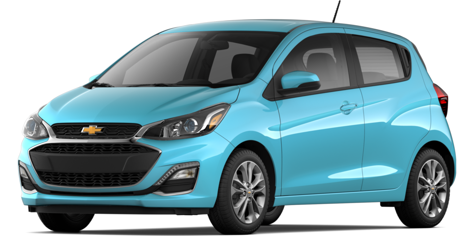 Chevrolet Spark 2022 1LT.