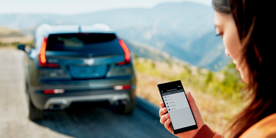Certified Roadside Assistance.