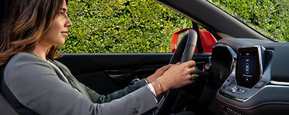 Chevrolet Amazon Alexa Connectivity.
