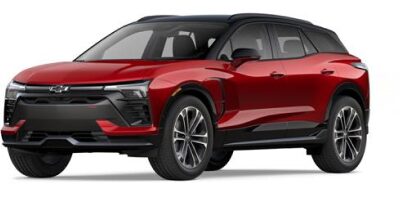 2024 Chevrolet Blazer EV.