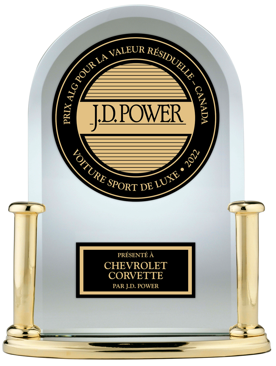 Le Prix JD Power