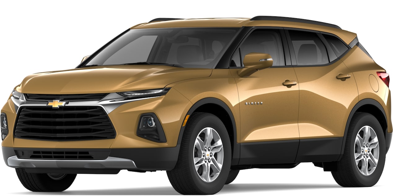 Chevrolet Blazer 2019 Vus Interm 233 Diaire Sport