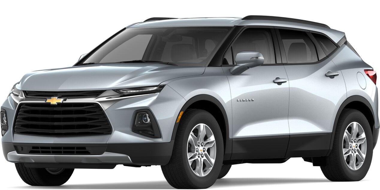 2019 Chevrolet Blazer Sporty Mid Size Suv Chevrolet Canada
