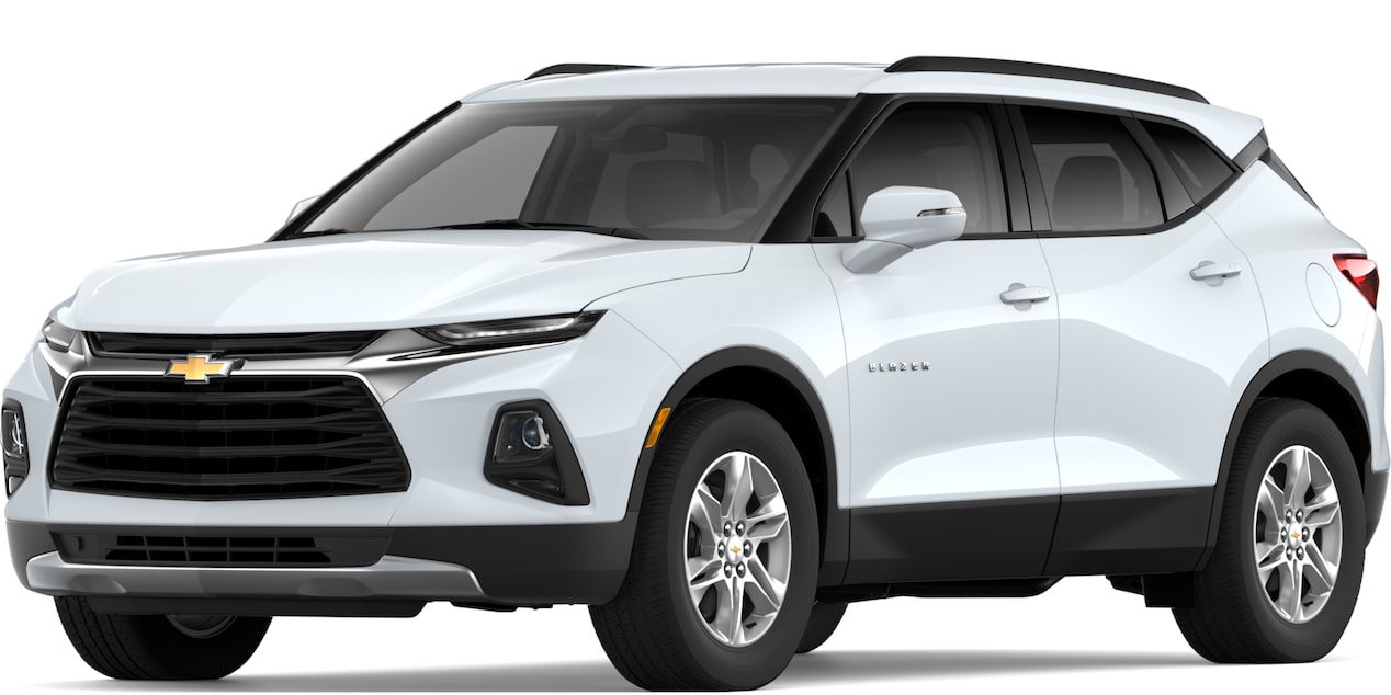 Chevrolet Blazer 2019 Vus Intermédiaire Sport Chevrolet Canada