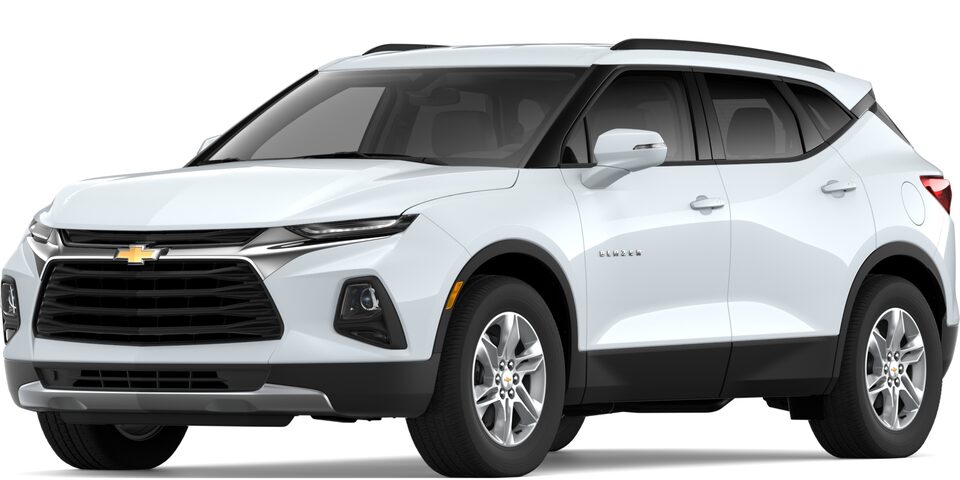 2019 Chevrolet Blazer Sporty Mid Size Suv Chevrolet Canada