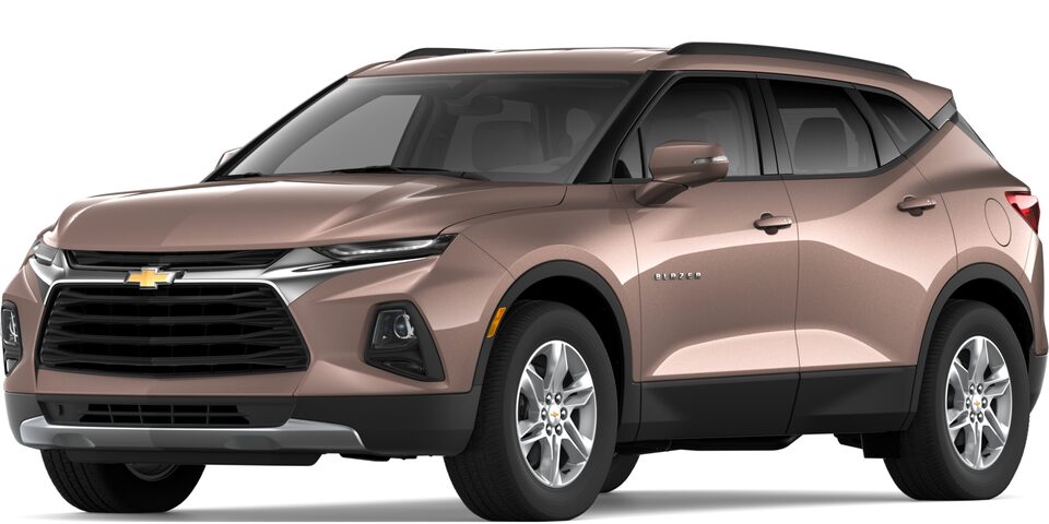 Chevrolet Blazer 2019 Vus Interm 233 Diaire Sport