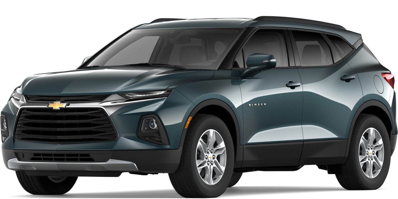 Chevrolet Blazer 2019 Vus Interm 233 Diaire Sport