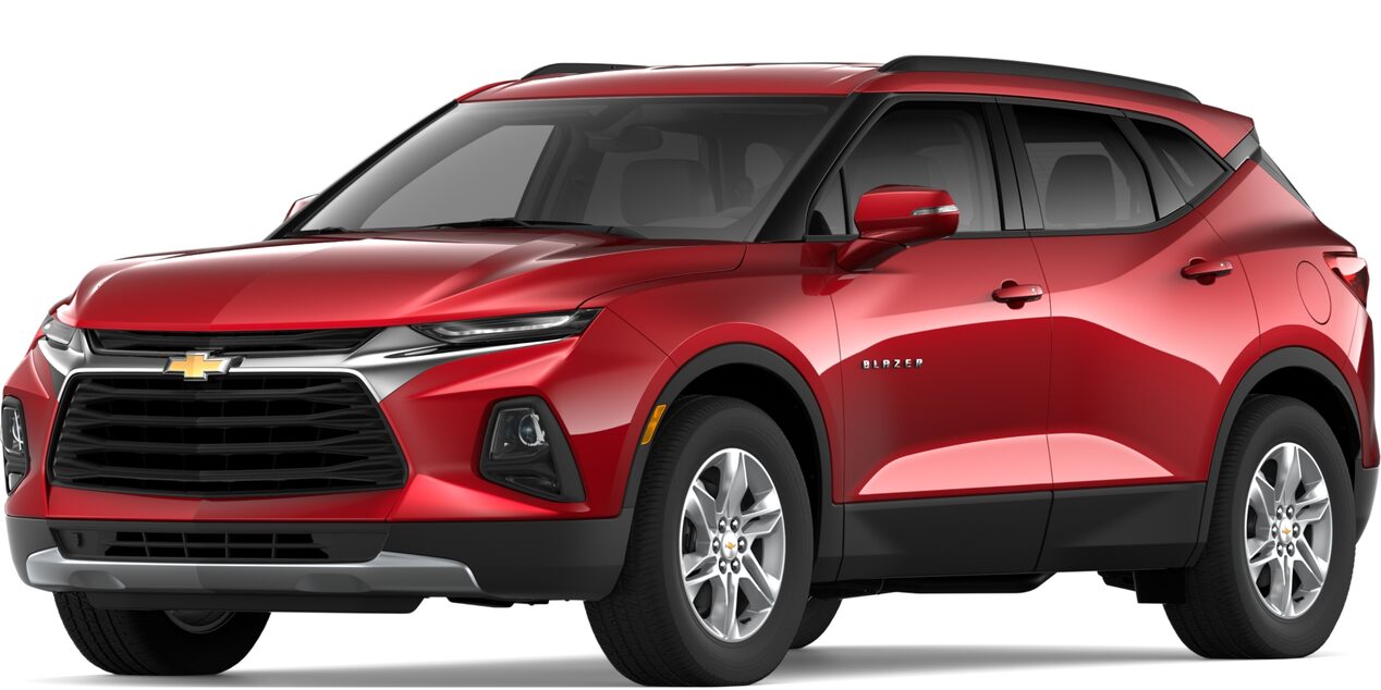 Chevrolet Blazer 2019 Vus Interm 233 Diaire Sport