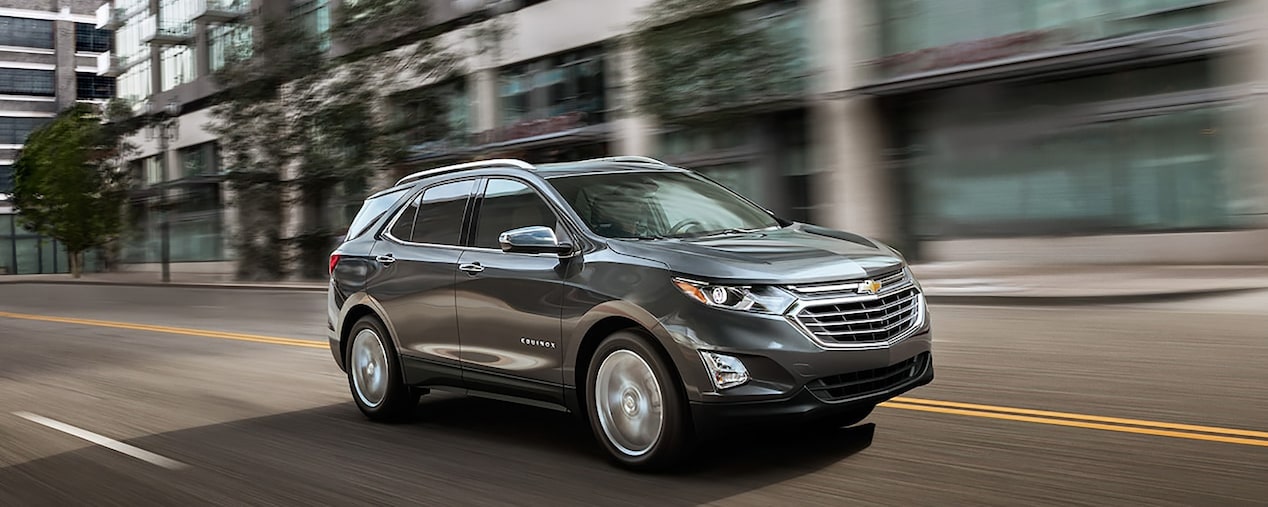 2019 Chevrolet Equinox | Compact SUV | Chevrolet Canada 2019 Chevrolet Equinox | Compact SUV | Chevrolet Canada