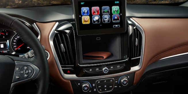 2019 Chevrolet Traverse | Mid-Size SUV | Chevrolet Canada 2019 Chevrolet Traverse | Mid-Size SUV | Chevrolet Canada