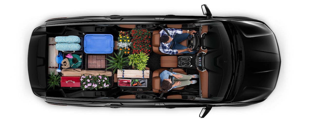 2019 Chevrolet Traverse | Mid-Size SUV | Chevrolet Canada 2019 Chevrolet Traverse | Mid-Size SUV | Chevrolet Canada