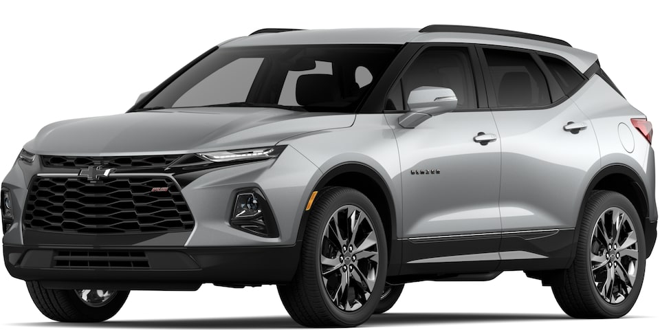 2020 Chevrolet Blazer Sporty Mid Size Suv Chevrolet Canada