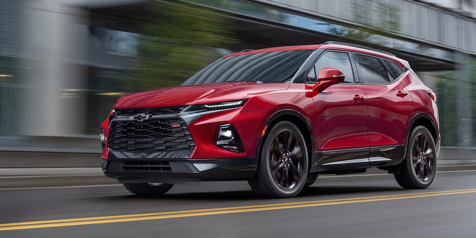 2020 Chevrolet Blazer | Sporty Mid-Size SUV | Chevrolet Canada 2020 Chevrolet Blazer | Sporty Mid-Size SUV | Chevrolet Canada