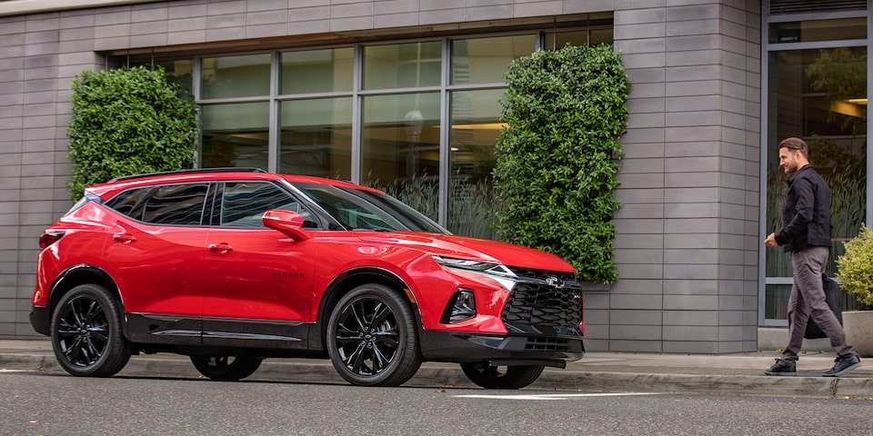 2020 Chevrolet Blazer | Sporty Mid-Size SUV | Chevrolet Canada 2020 Chevrolet Blazer | Sporty Mid-Size SUV | Chevrolet Canada