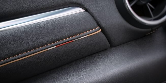 2020 Chevy Blazer Sporty SUV: interior shift knobs with the air ionizer
