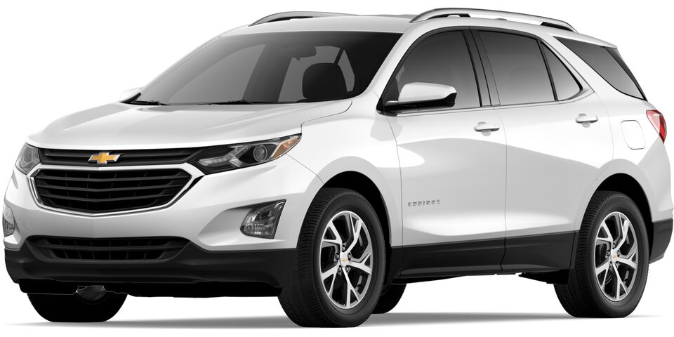 2020 Chevrolet Equinox Compact Suv Chevrolet Canada
