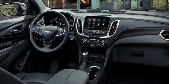 2020 Chevrolet Equinox Compact Suv Chevrolet Canada