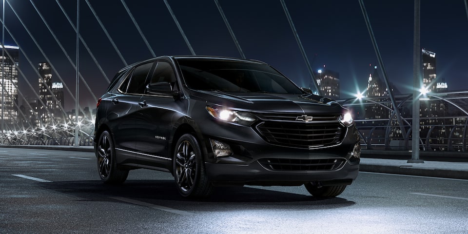 2021 Chevrolet Equinox  Compact SUV  Chevrolet Canada