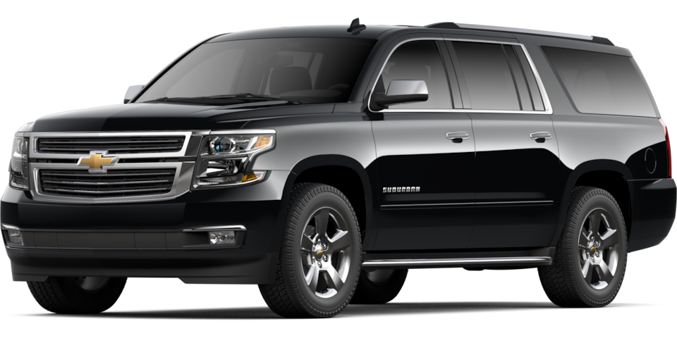 Chevrolet suburban 2020