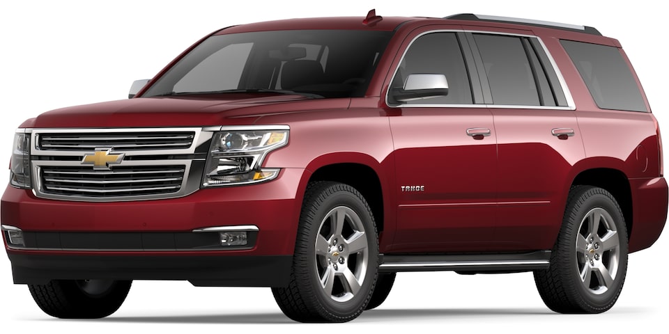 2020 Chevrolet Tahoe Full Size 3 Row Suv Chevrolet Canada