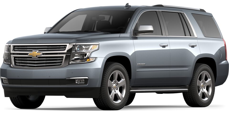 2020 Chevrolet Tahoe | Full-Size 3-Row SUV | Chevrolet Canada