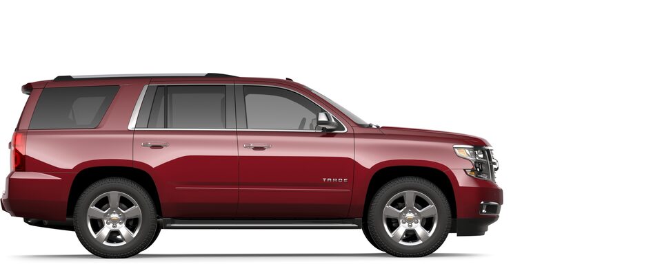 2021 Tahoe Amp Suburban Full Size Suvs Chevrolet Canada